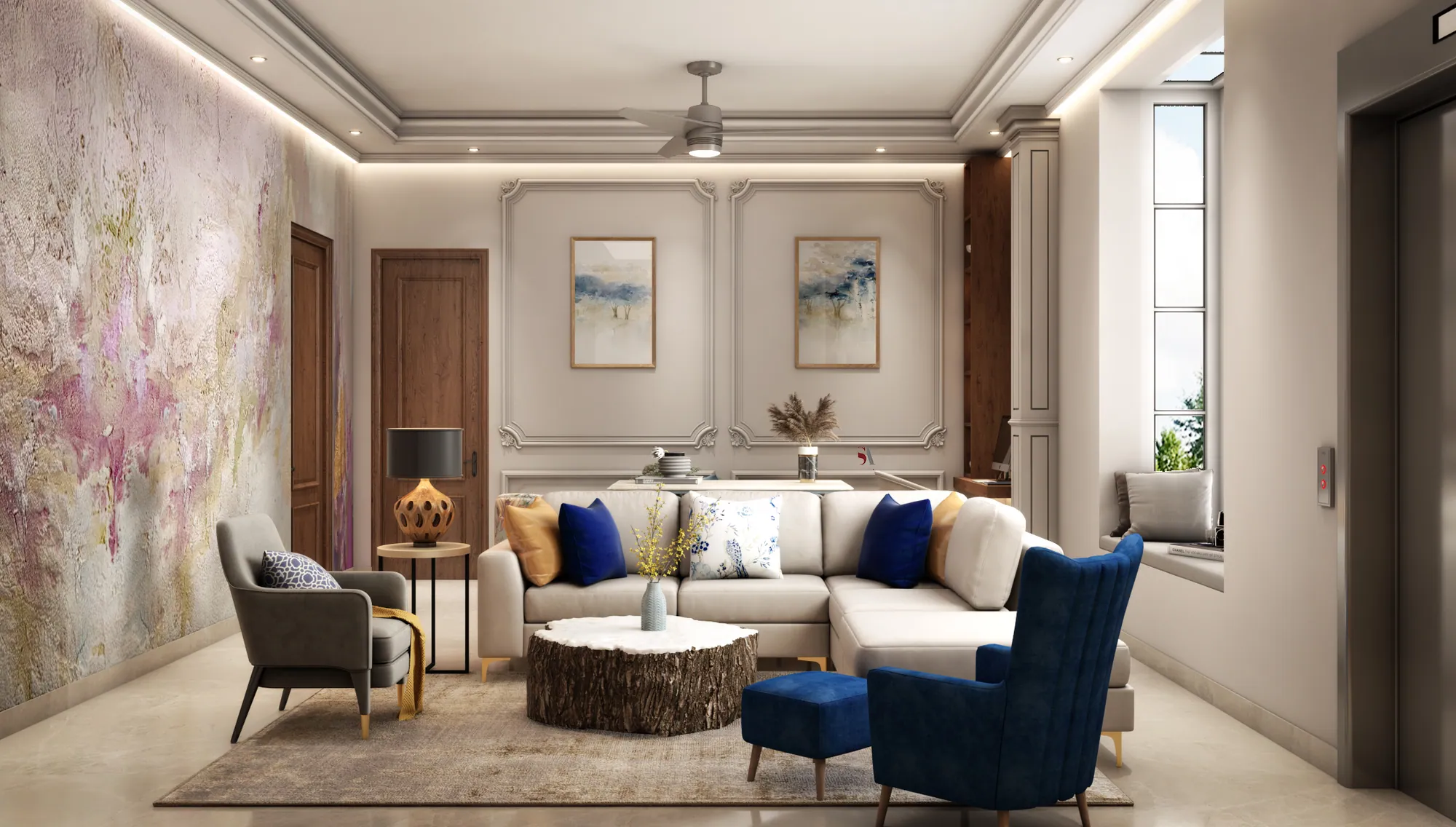 Ananda — Residential Interiors