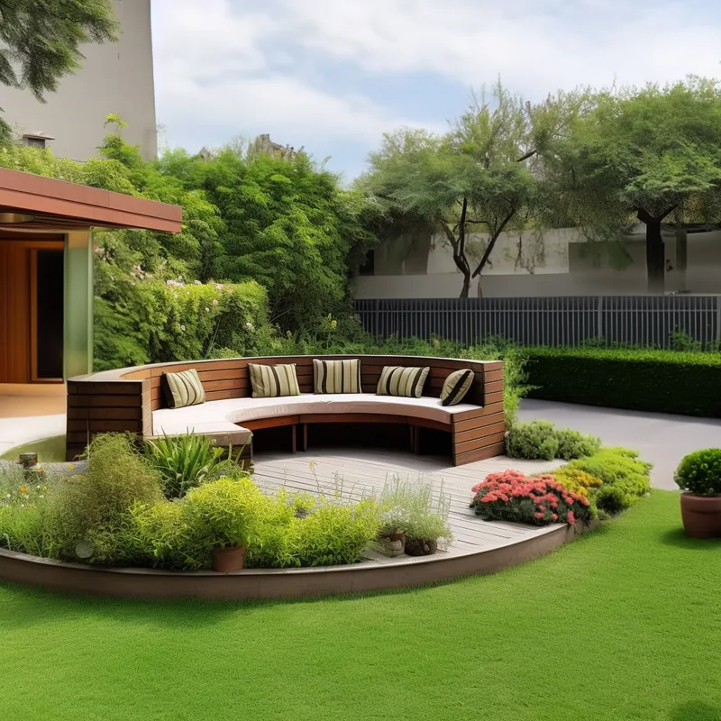 Landscape projects